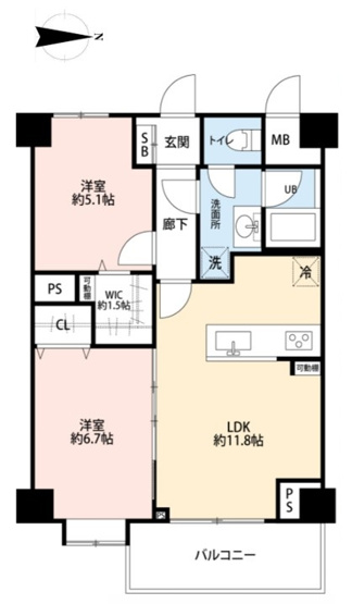 【間取り】 | ビクセル文京