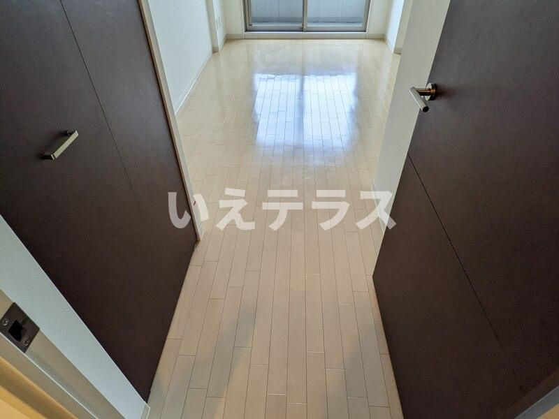 ラナップスクエア湊川公園の内装