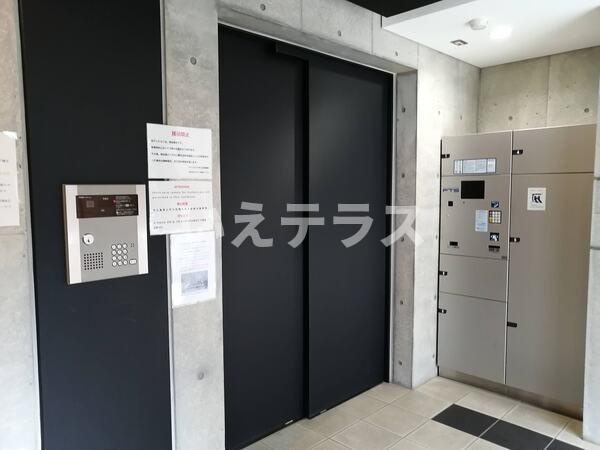 ラナップスクエア湊川公園のその他共用部分