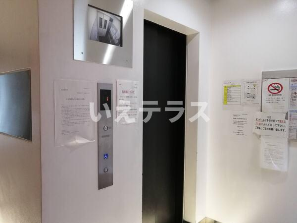 ラナップスクエア湊川公園のセキュリティ
