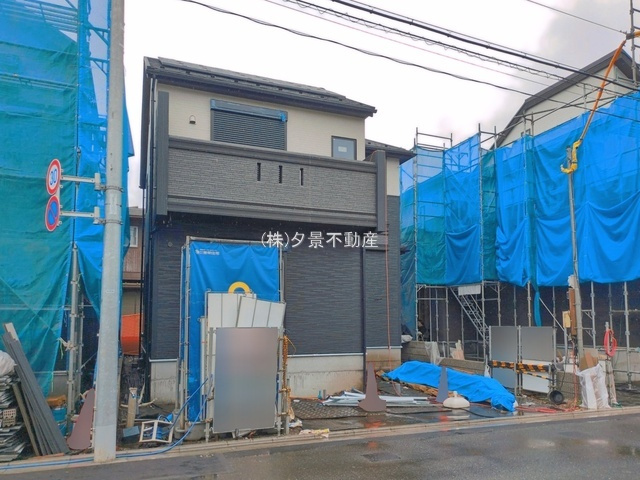 《仲介手数料無料》杉並区善福寺４丁目22-10新築一戸建てブルーミングガーデン