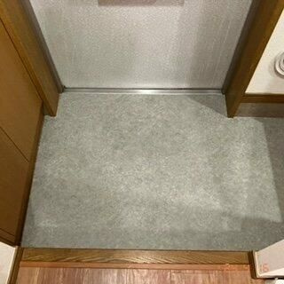 ヴェルステージ大森西の玄関