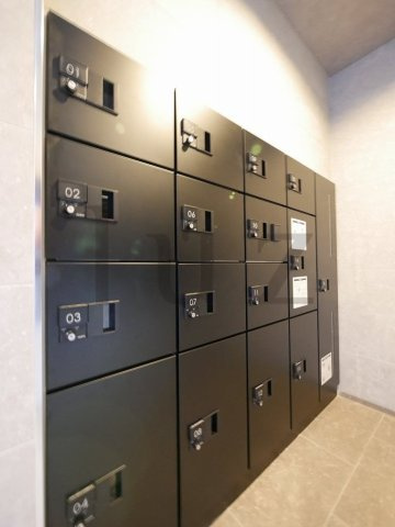 ステラコート川崎のその他共用部分