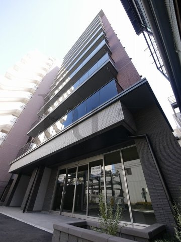 ステラコート川崎の外観