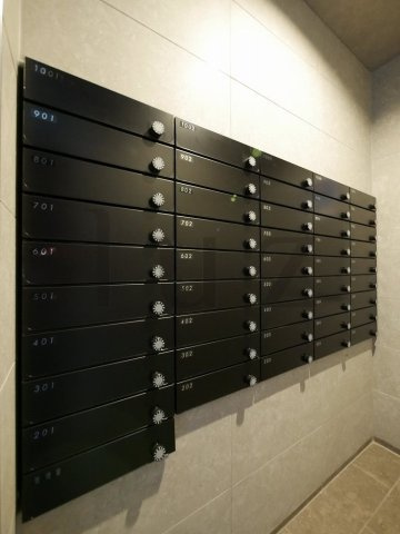ステラコート川崎のその他共用部分