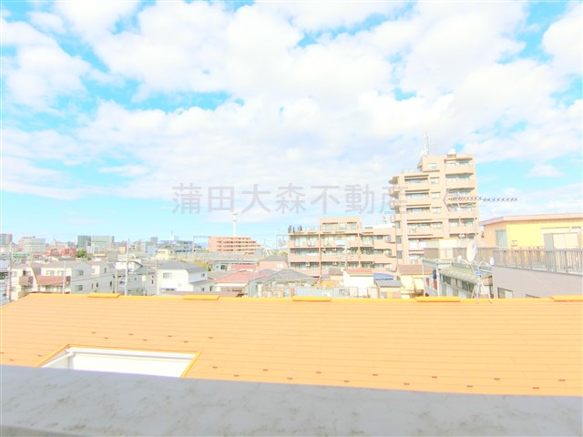 SYFORME 田園調布南 Asyl Courtの展望|展望