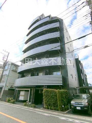 SYFORME 田園調布南 Asyl Courtの外観