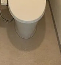 アーバンウェイル田端のトイレ