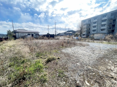 【外観】 | 桜川市青柳335坪売地