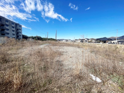 【外観】 | 桜川市青柳335坪売地