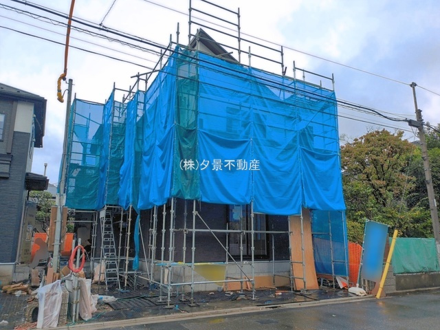 《仲介手数料無料》杉並区善福寺４丁目22-10新築一戸建てブルーミングガーデン