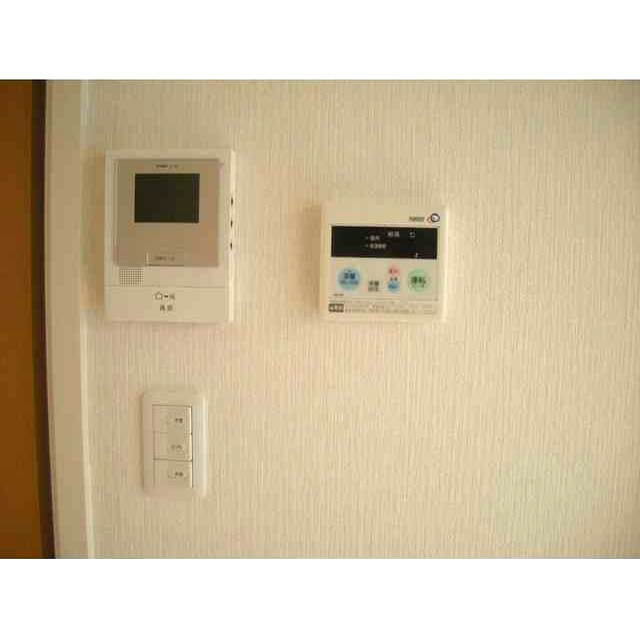 サンジェルマン平塚Ａ(サンジェルマンヒラツカエー)のセキュリティ