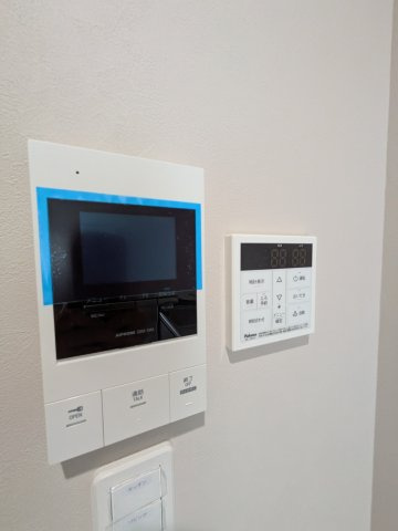 クレスト山本Ⅱのセキュリティ