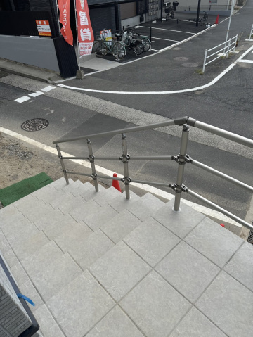 クレスト山本Ⅱのその他共用部分