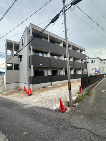クレスト山本Ⅱの外観
