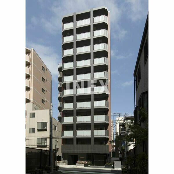 横浜市神奈川区反町４丁目の賃貸マンション