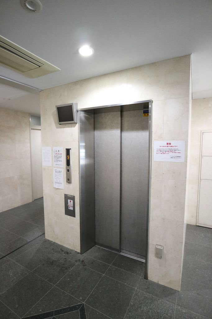 パレステュディオ中目黒のその他共用部分