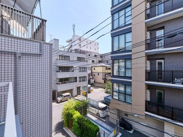 SA245 SA-クロスブラン日暮里1の展望