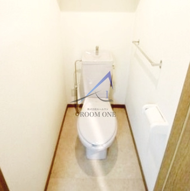 ヴェルデファイン荻窪のトイレ|トイレです。