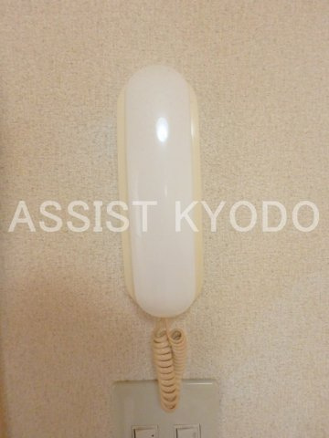 メゾン　ド　ルエラのセキュリティ