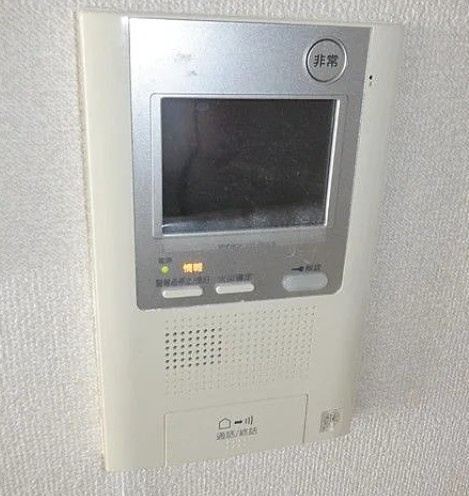パークキューブ西ヶ原ステージのセキュリティ