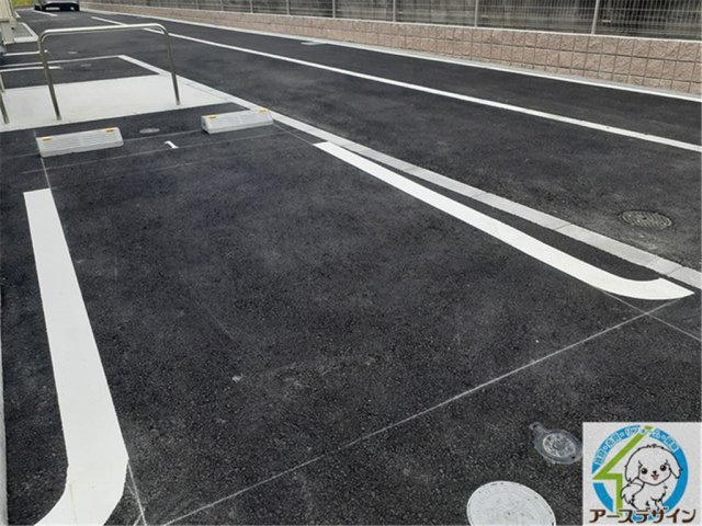 アプローズ　Ⅰの駐車場