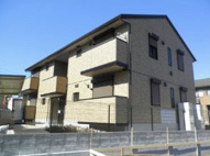小金井市前原町２丁目のアパートの画像