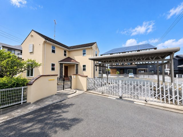 津福本町貸家