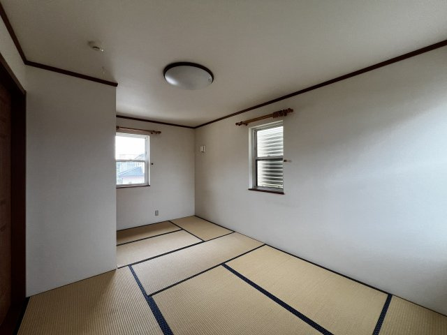 津福本町貸家の和室
