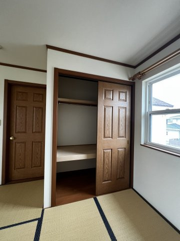 津福本町貸家の和室