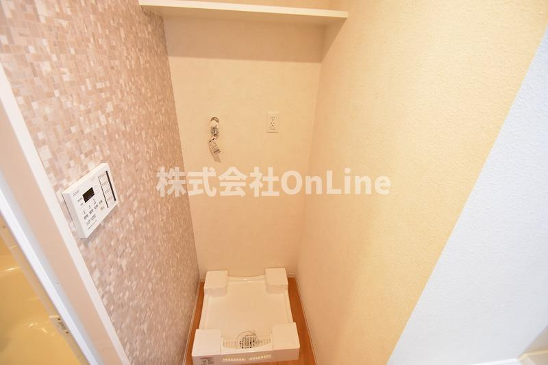 ハイラインⅤの設備