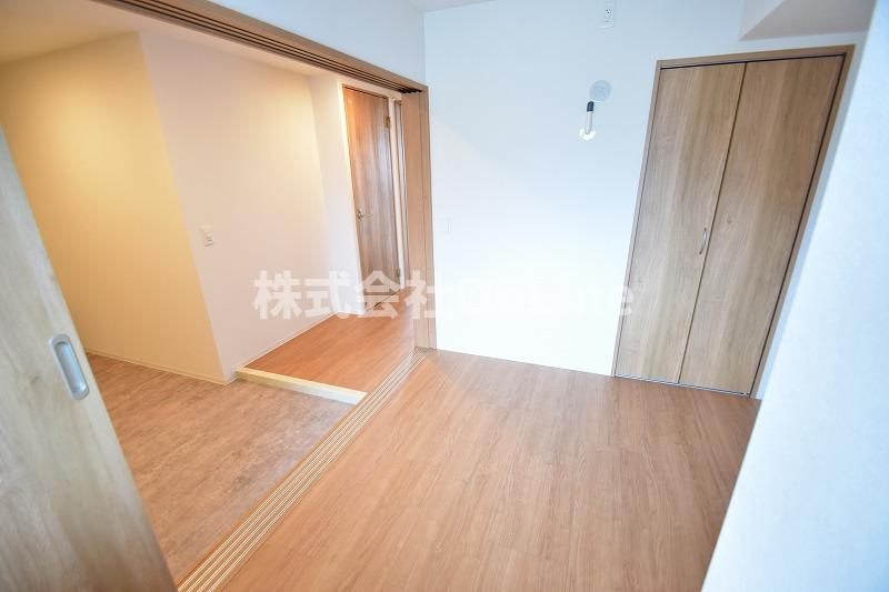 ハイラインⅤの内装