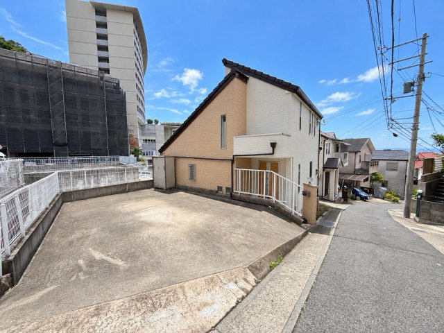 篠原北町4丁目中古戸建の外観パース|外観パースです