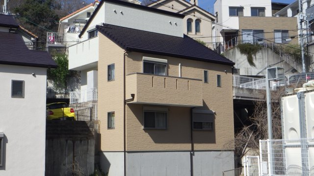 篠原北町4丁目中古戸建の外観|外観です