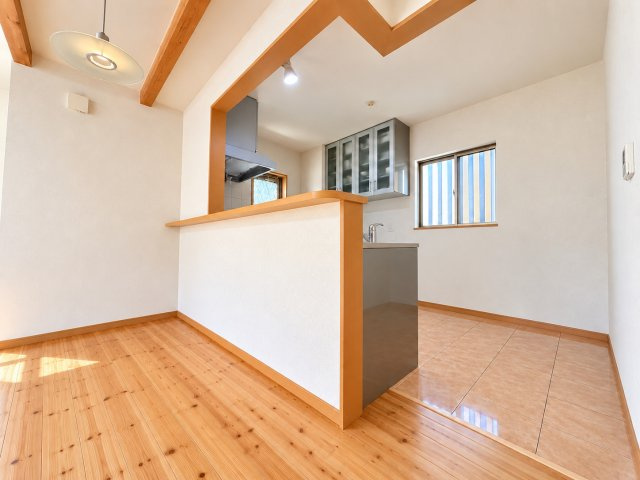 篠原北町4丁目中古戸建のダイニング