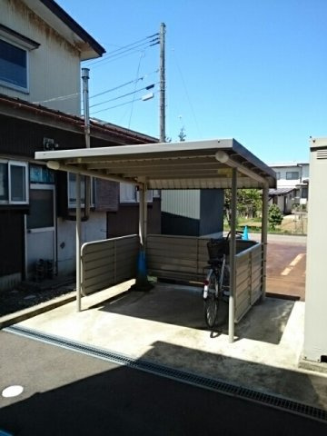 グレイスコートＦＵＪＩＹＡＭＡのその他共用部分