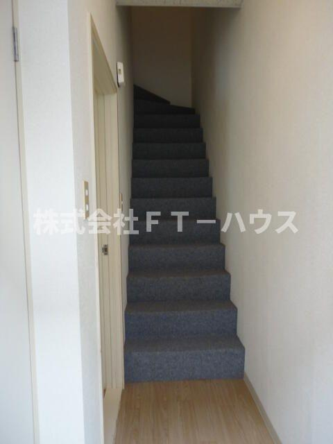 テラス・パステルＢのその他共用部分