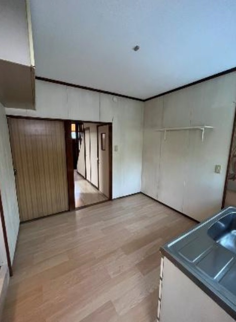 王居殿２丁目　中古戸建のダイニング