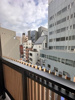 【バルコニー】サンウッドフラッツ新宿四谷三丁目 