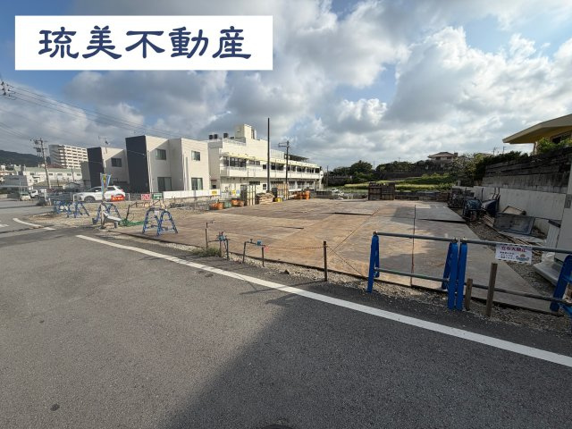 与那原町上与那原（全5棟）の外観|※2026.9.7撮影