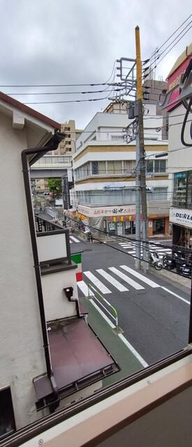 ＯＫハイムの展望