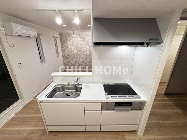 クラシエールのキッチン|当社、チルホームのHPもご覧ください(^^)/物件情報多数♪