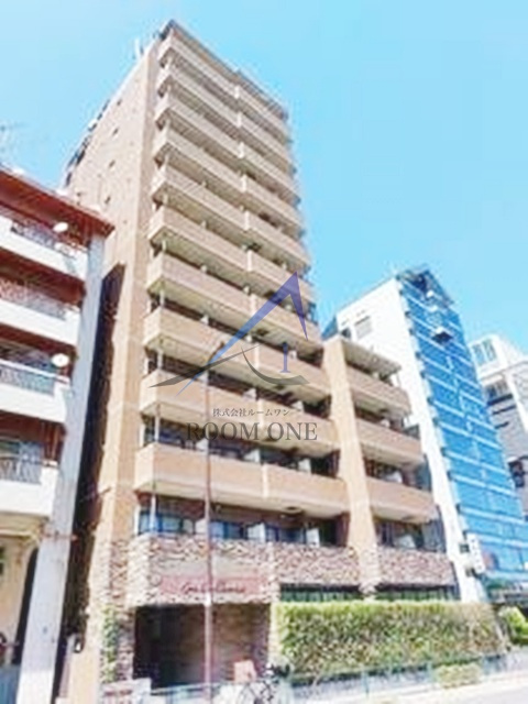 ガラ・シティ高田馬場の外観|外観です。
