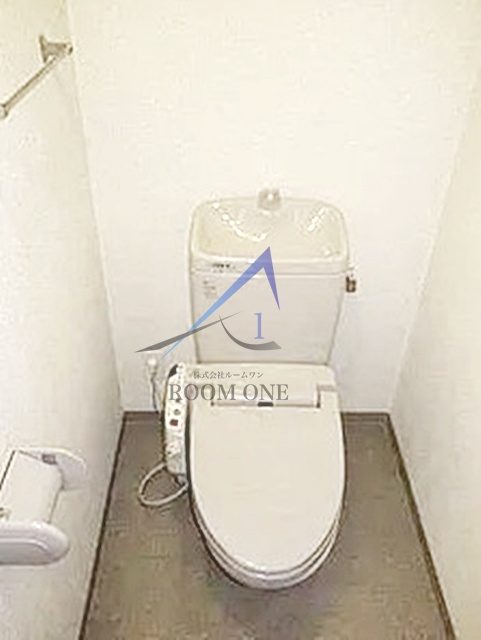 ガラ・シティ高田馬場のトイレ|トイレです。