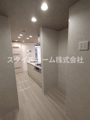 D-avance北側のロビー