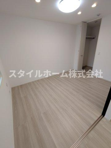 D-avance北側の居間・リビング