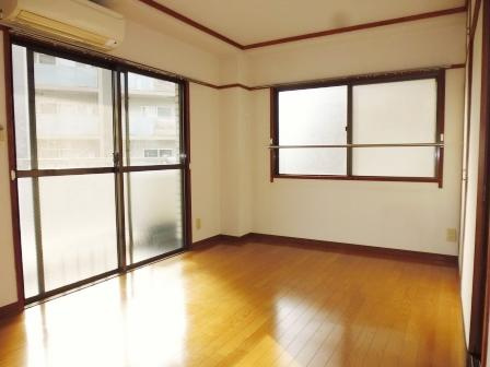 Ｊヒルズの寝室
