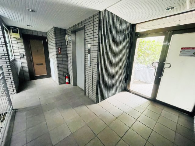 Ｊヒルズのロビー