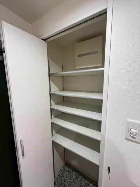 カメリア本町の玄関|※別部屋参考画像