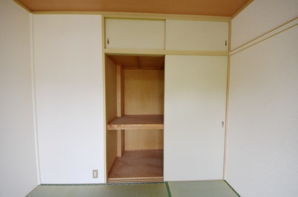 ビーライン日信Ｂの収納